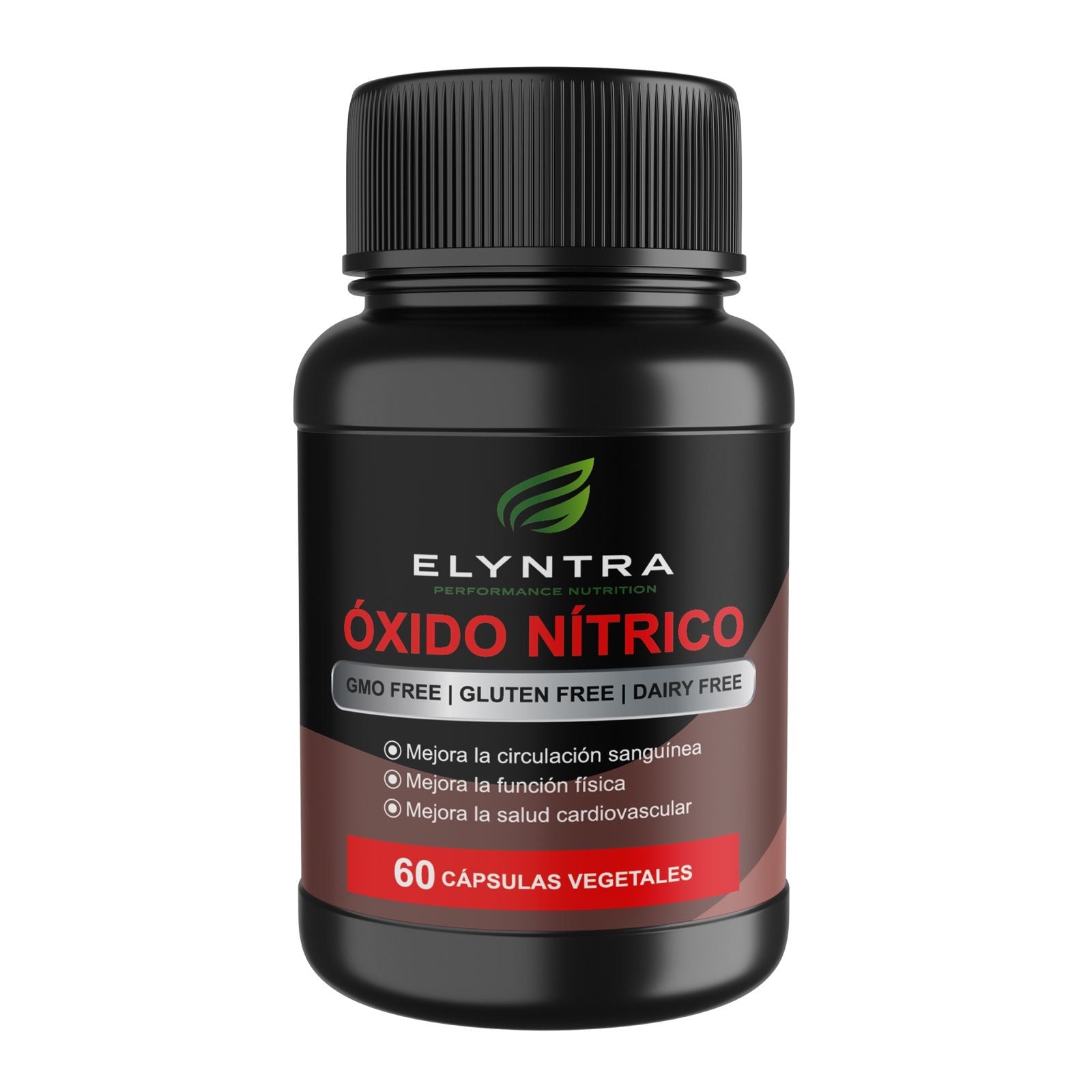 Óxido Nítrico 1000mg 60 Cápsulas